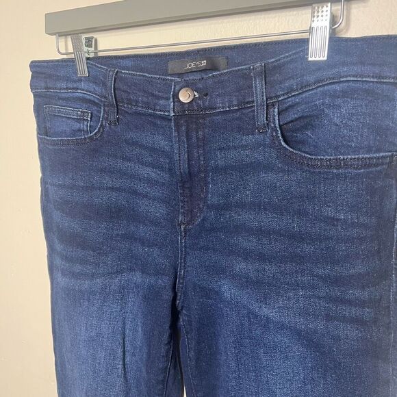 Joe’s Jeans Petite Bootcut Mademoiselle Sz 32 - Picture 4 of 9